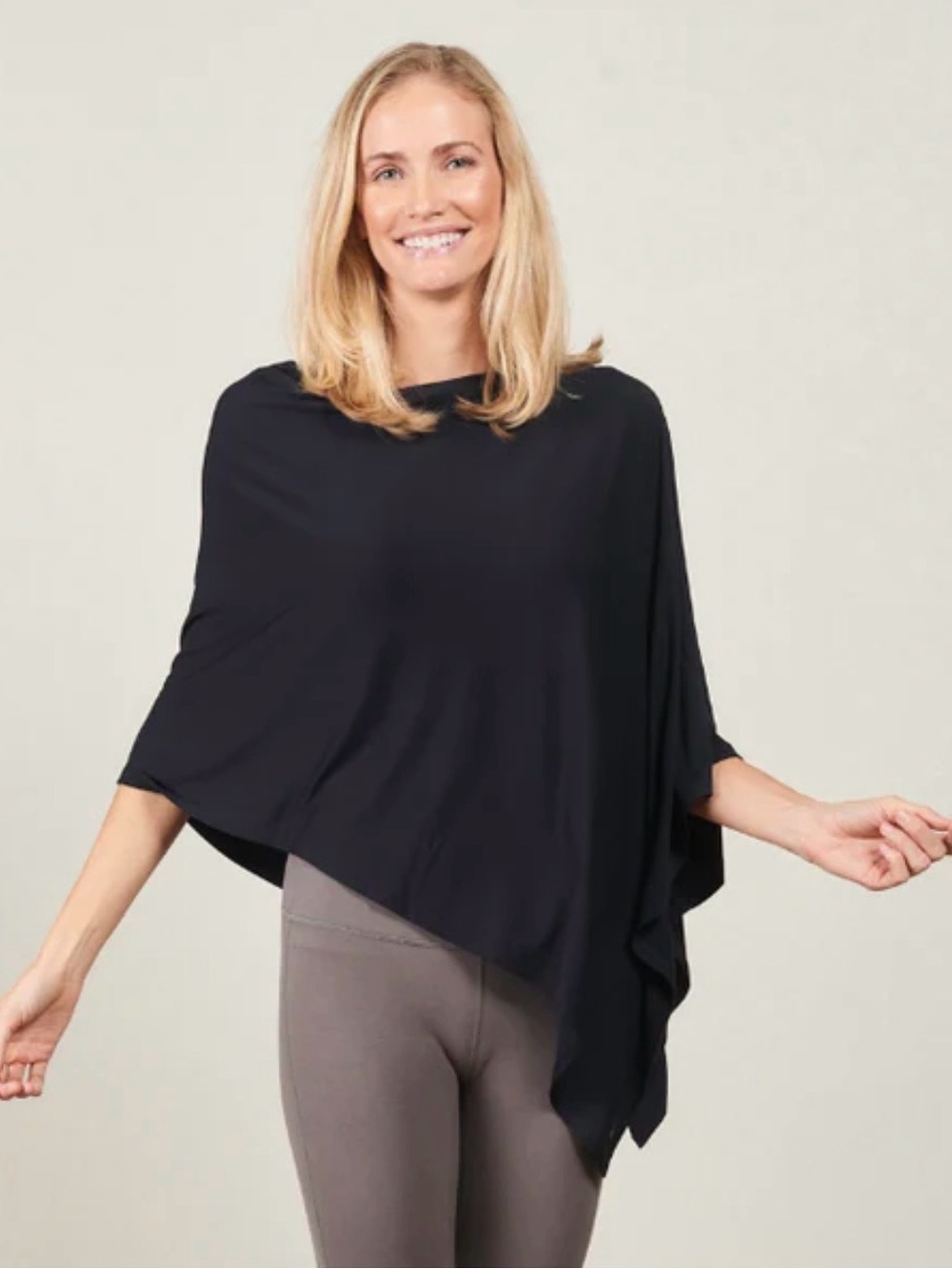 Faceplant Dreams Voyager Wrap - Black - One Size NWT